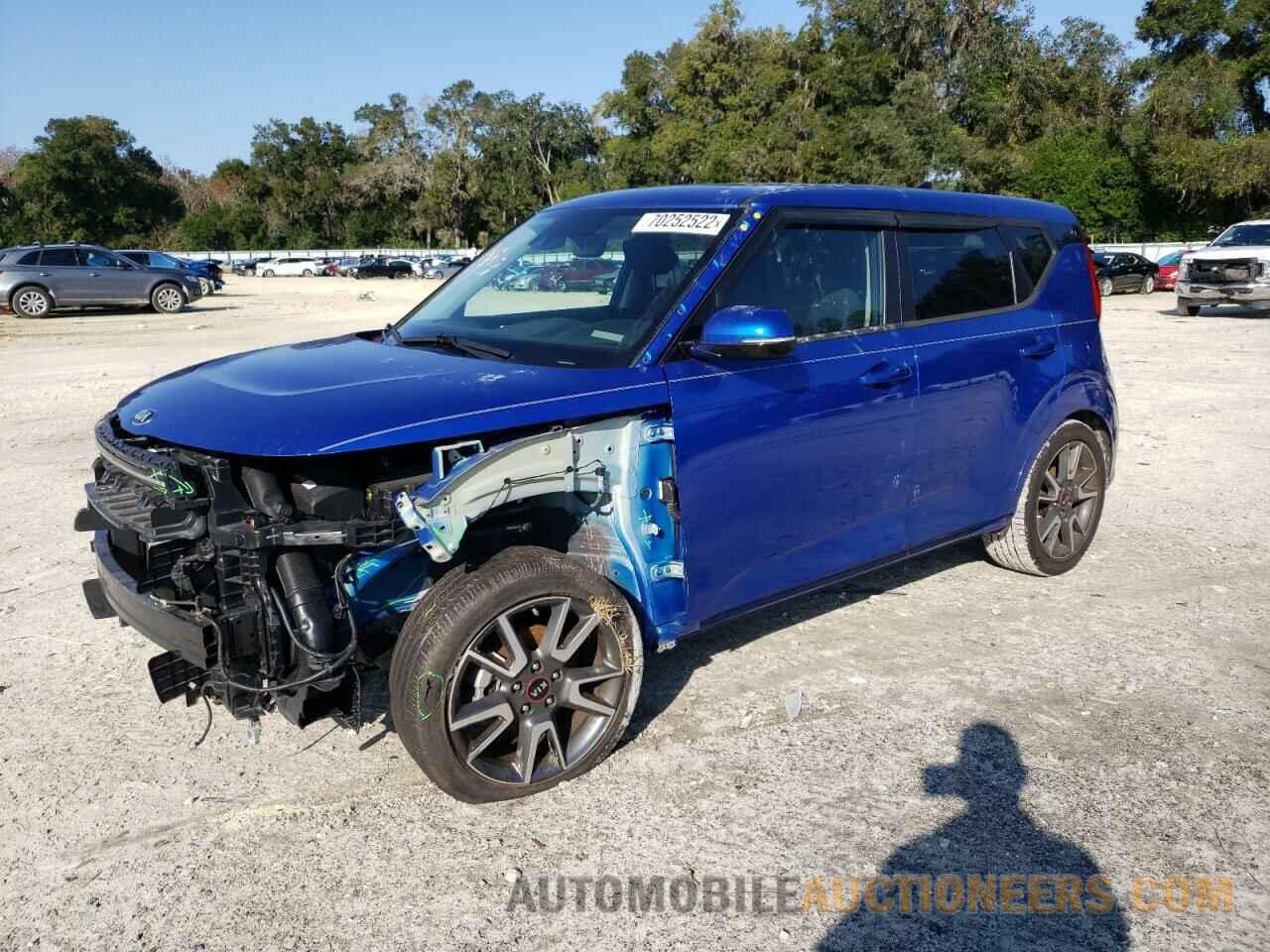 KNDJ63AU9L7012472 KIA SOUL 2020