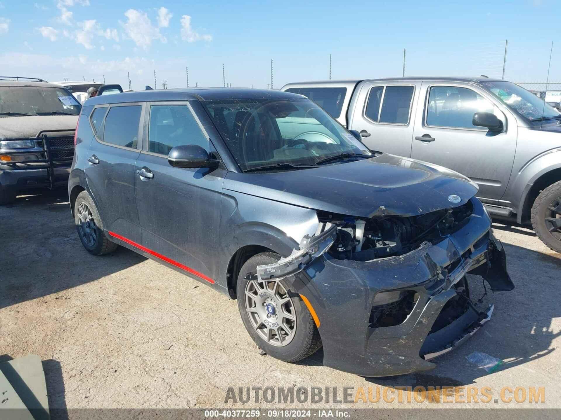 KNDJ63AU9L7016957 KIA SOUL 2020