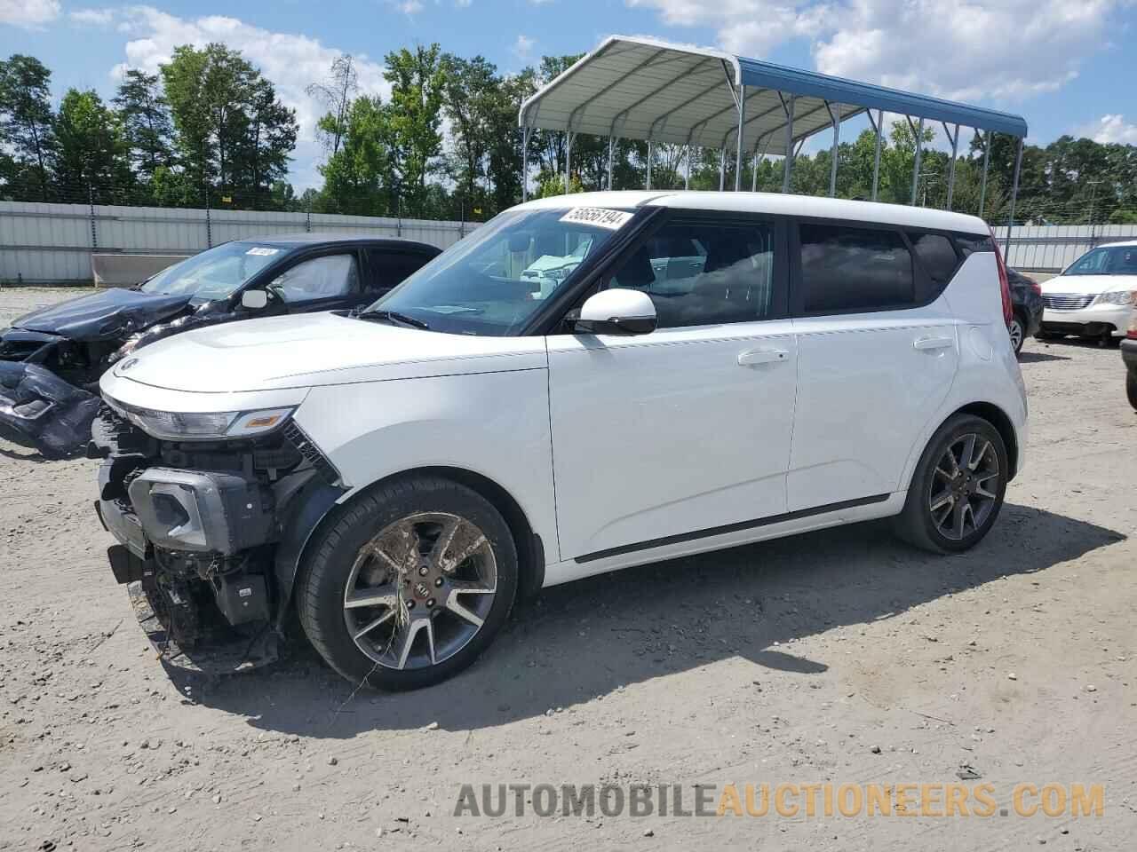 KNDJ63AU9L7020376 KIA SOUL 2020