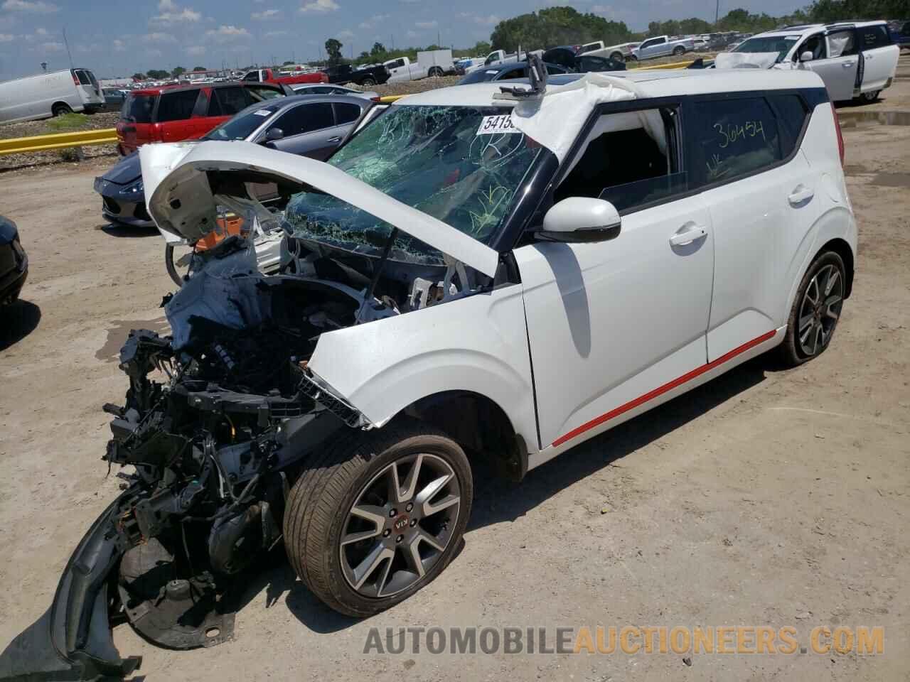 KNDJ63AU9L7033404 KIA SOUL 2020