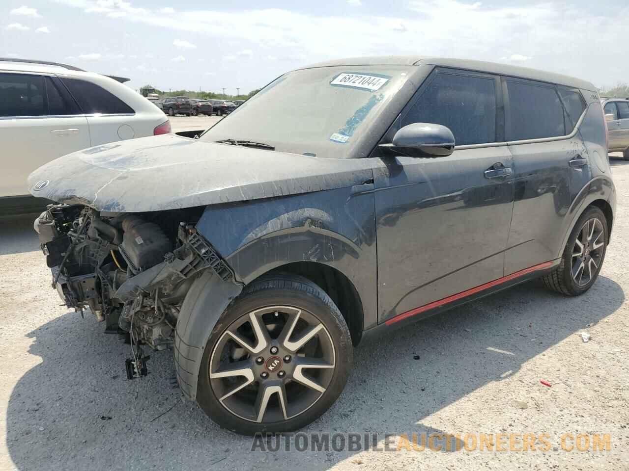 KNDJ63AU9L7046055 KIA SOUL 2020