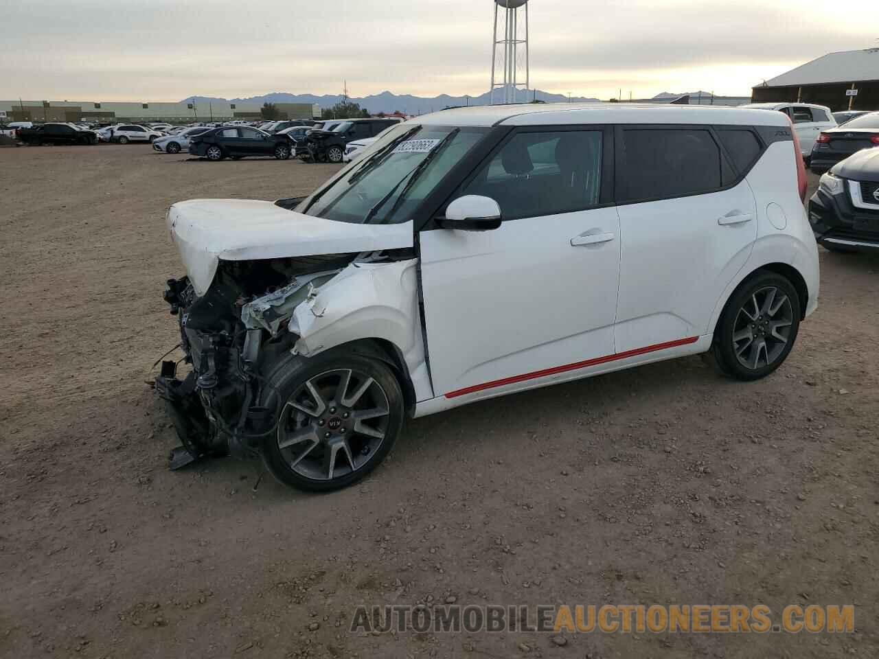 KNDJ63AU9L7074566 KIA SOUL 2020