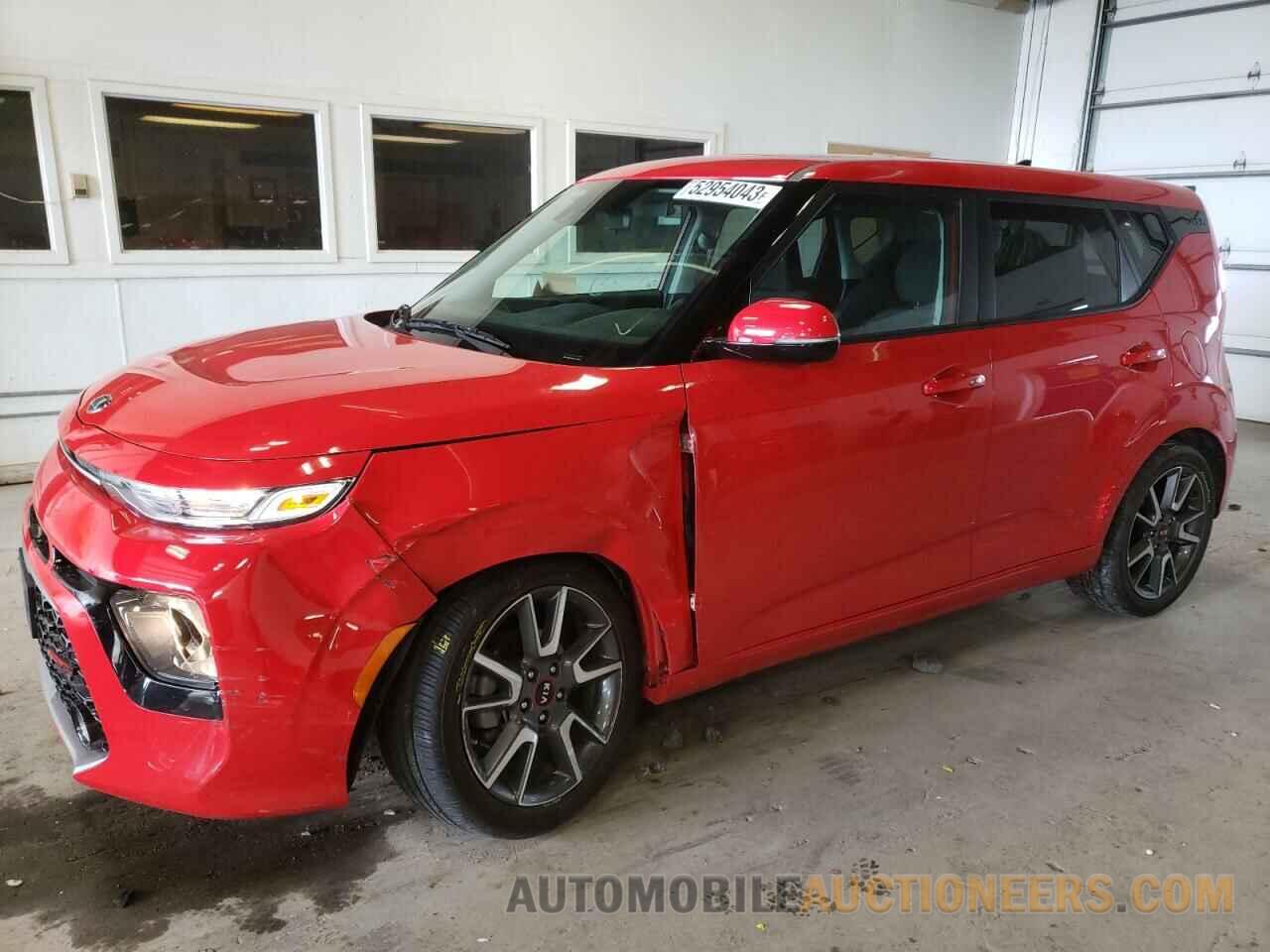 KNDJ63AU9L7079072 KIA SOUL 2020