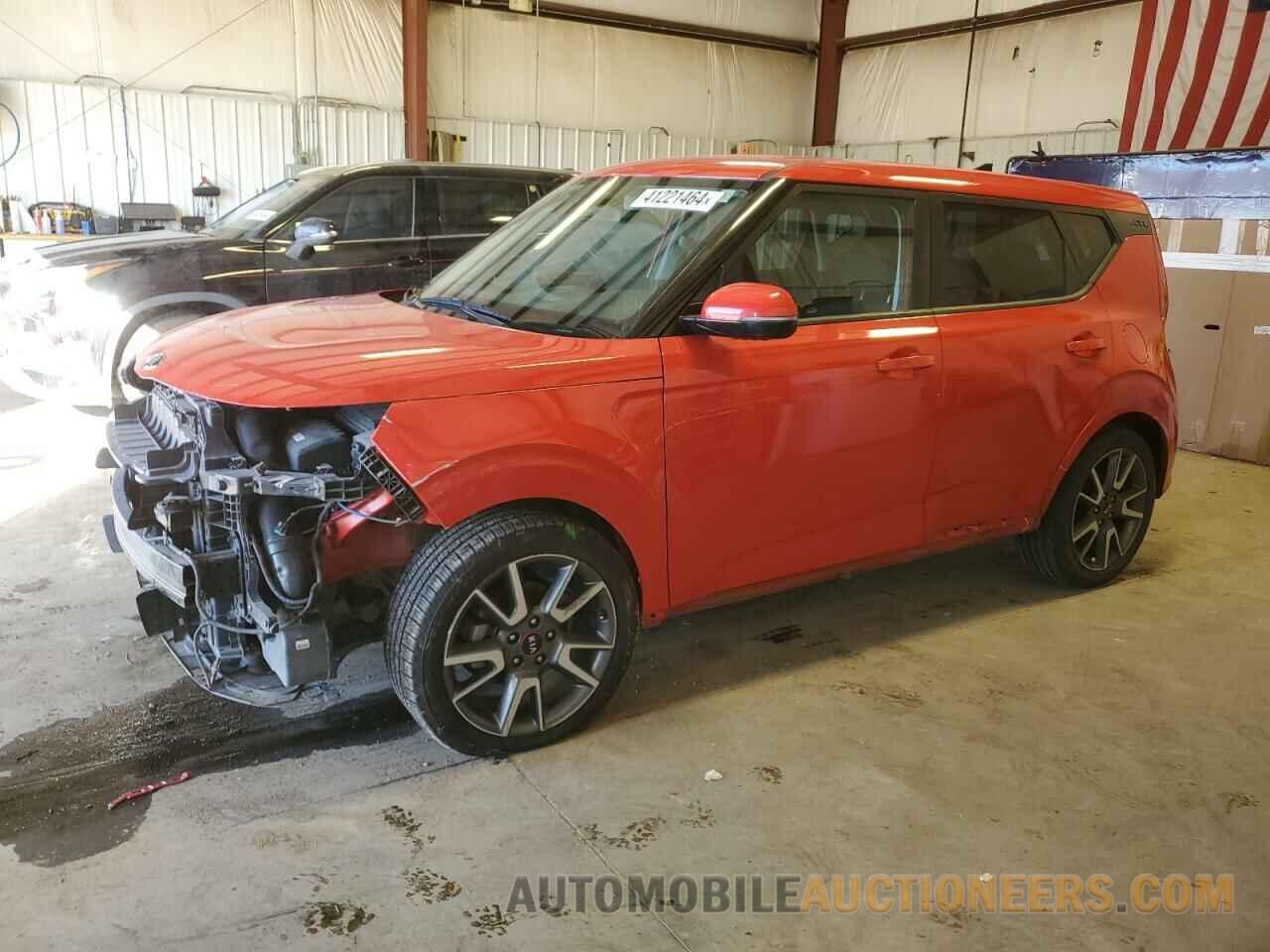 KNDJ63AU9L7722133 KIA SOUL 2020