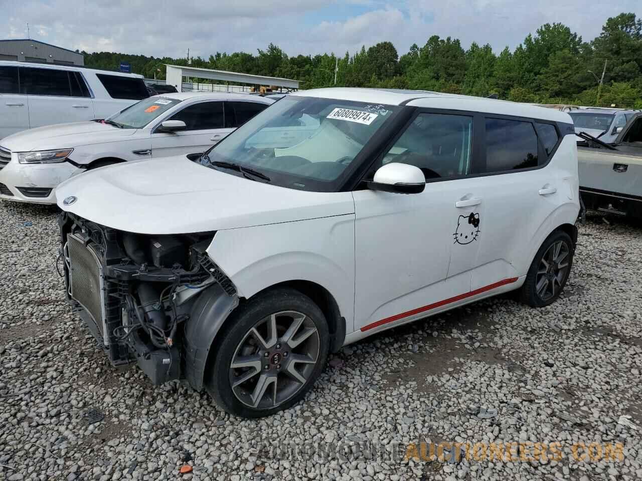 KNDJ63AU9M7126294 KIA SOUL 2021