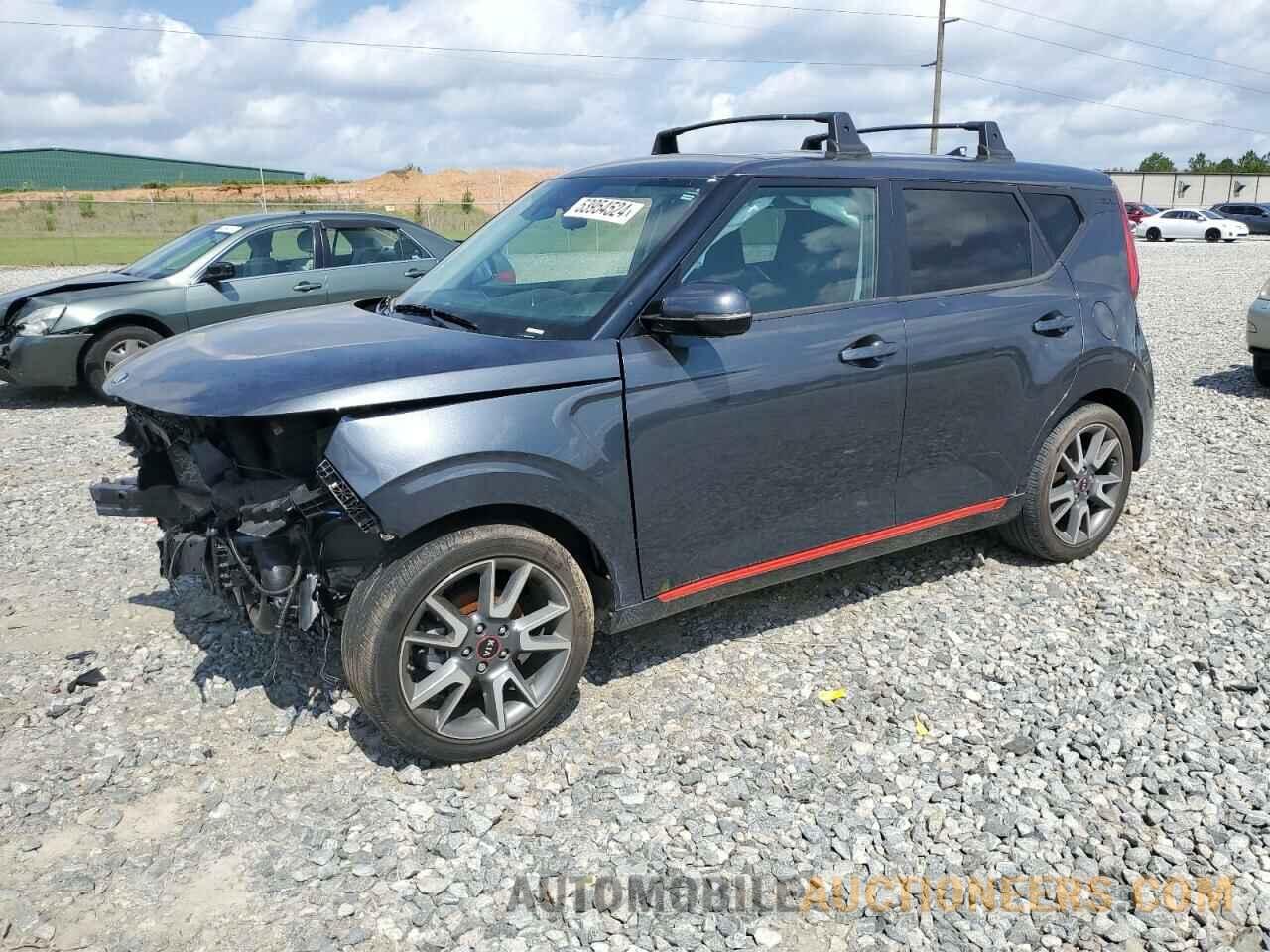 KNDJ63AU9M7760477 KIA SOUL 2021