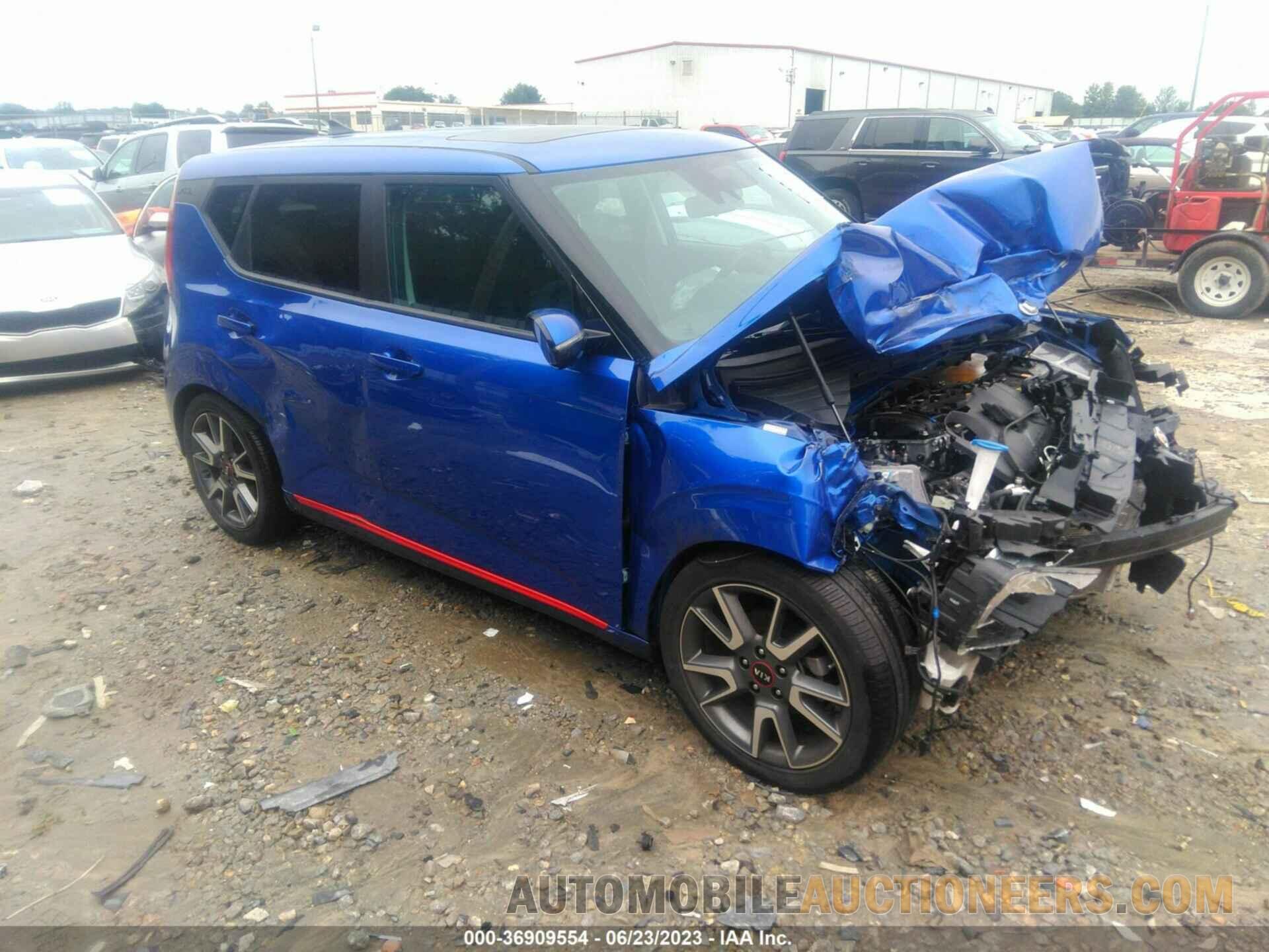 KNDJ63AU9M7779093 KIA SOUL 2021