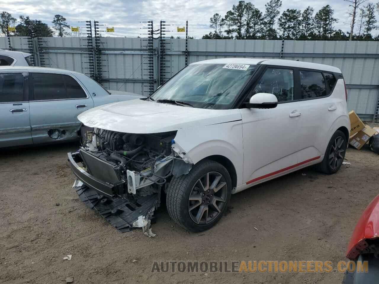 KNDJ63AU9N7799913 KIA SOUL 2022