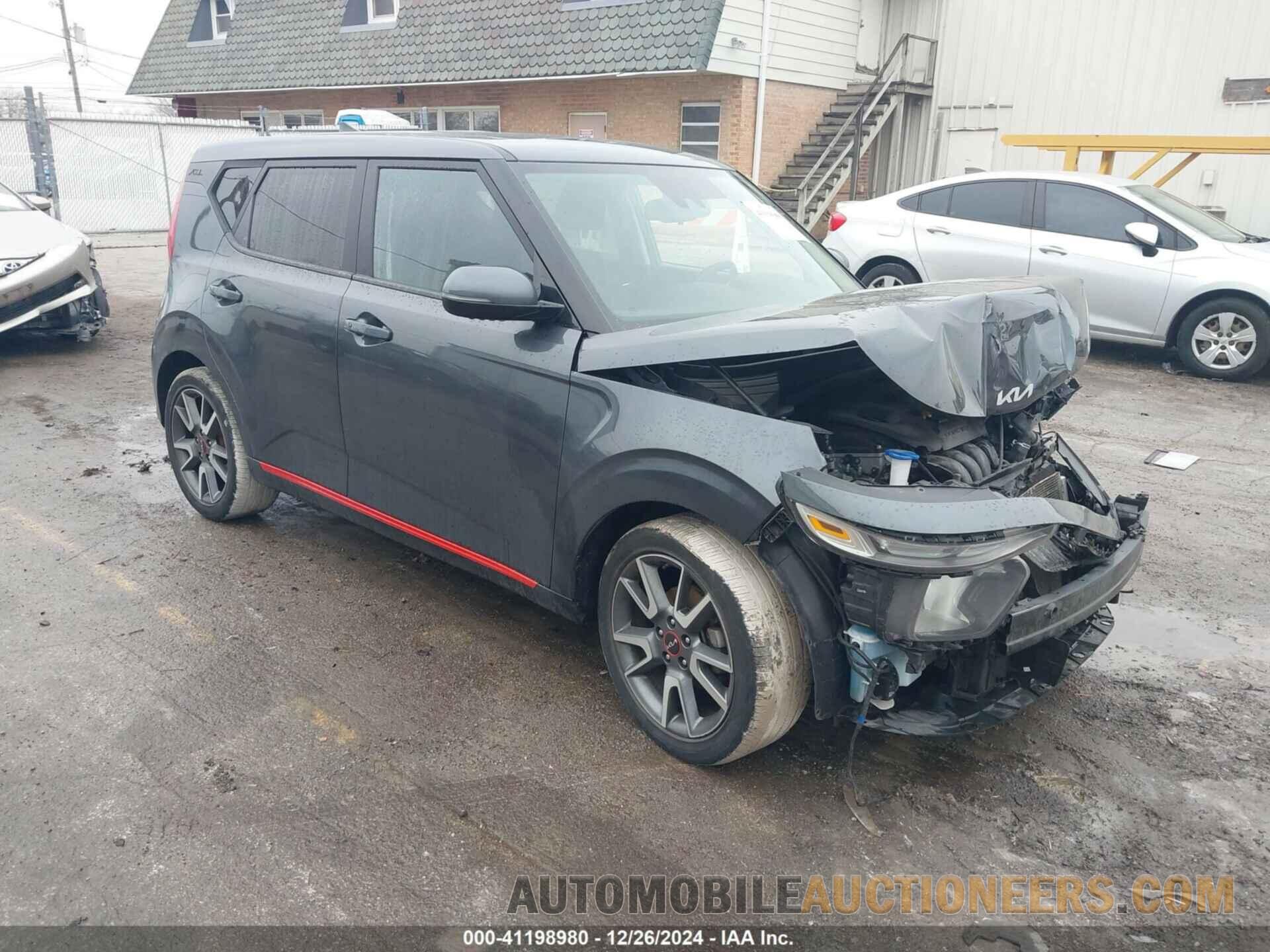 KNDJ63AU9N7803524 KIA SOUL 2022