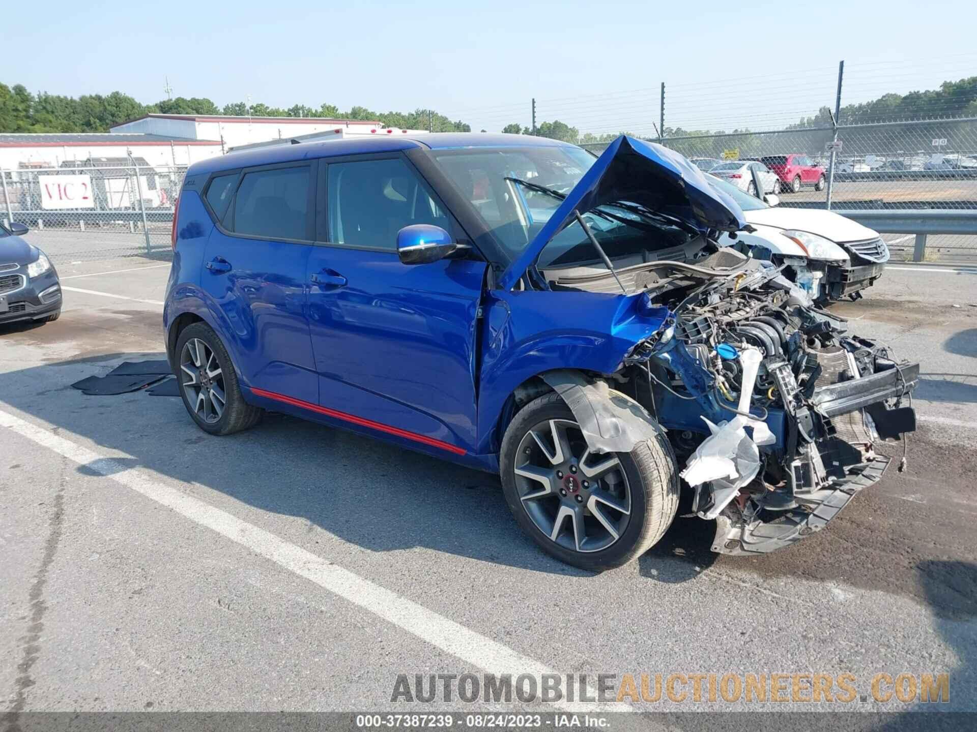 KNDJ63AU9N7805385 KIA SOUL 2022