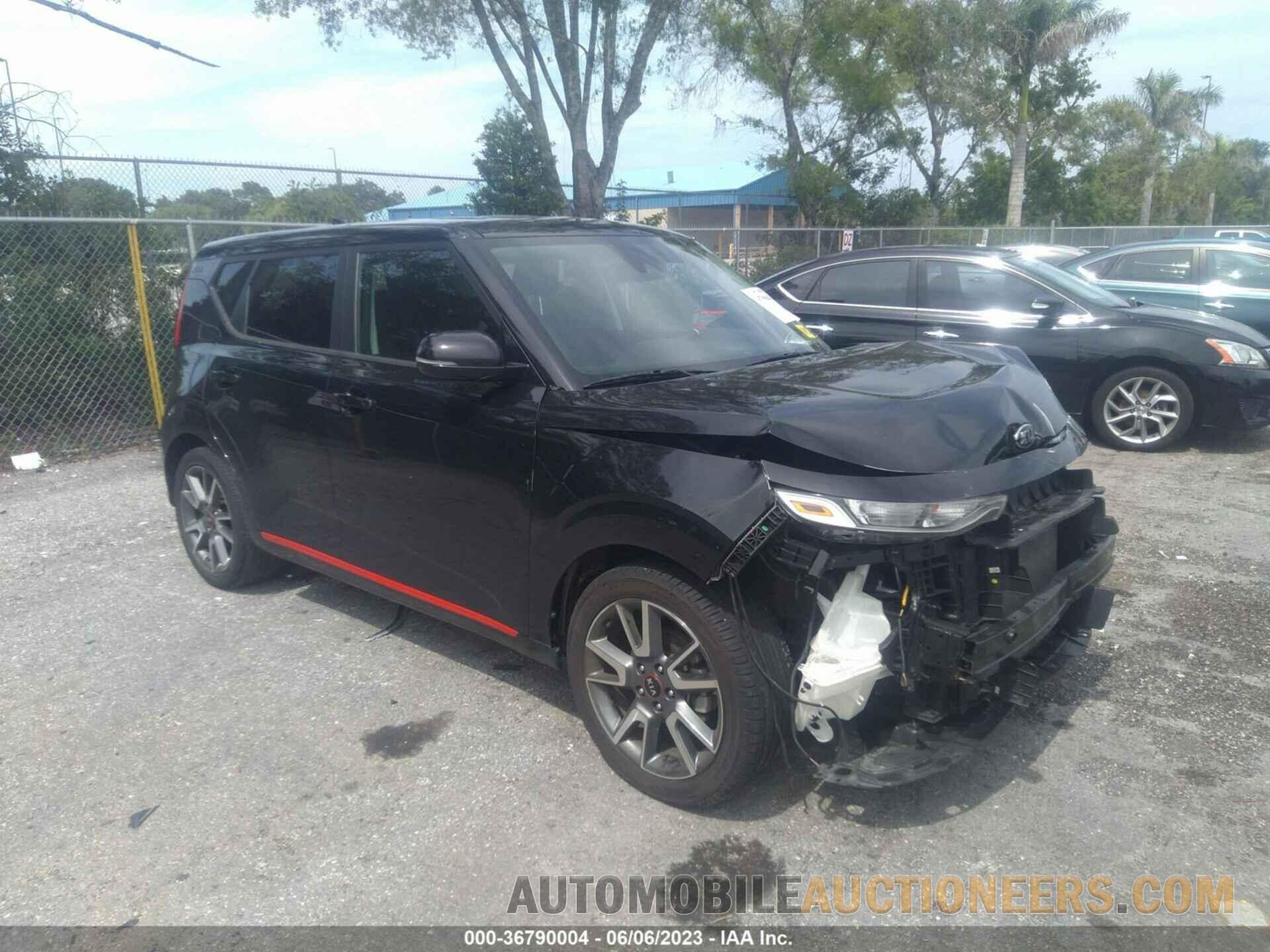 KNDJ63AUXL7002937 KIA SOUL 2020