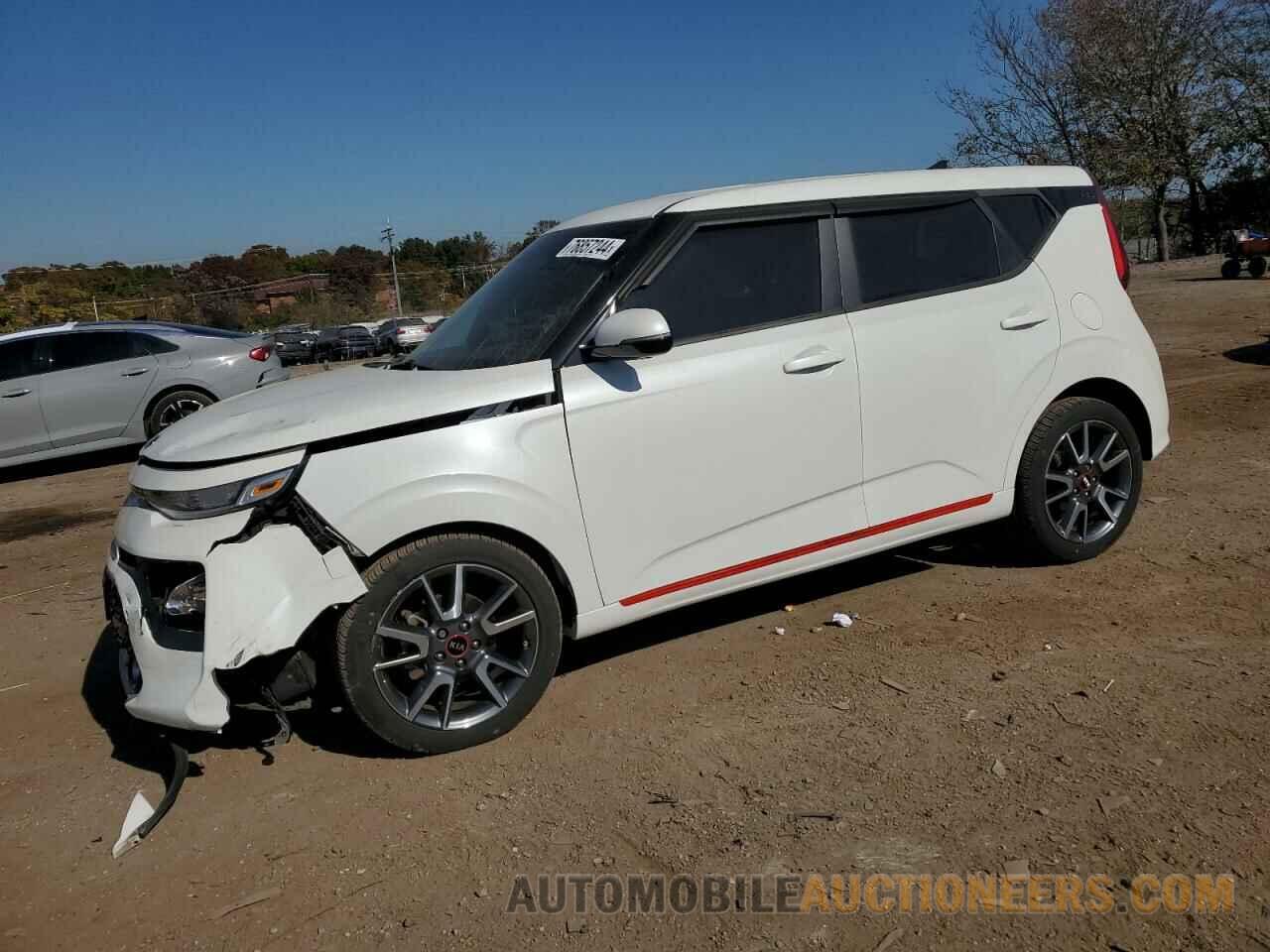 KNDJ63AUXL7003876 KIA SOUL 2020