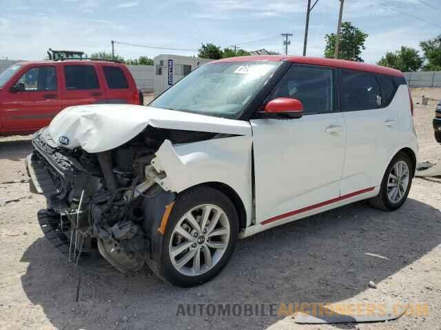 KNDJ63AUXL7012948 KIA SOUL 2020