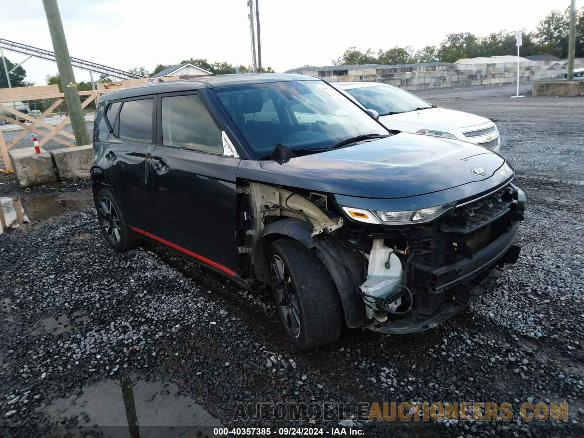 KNDJ63AUXL7014439 KIA SOUL 2020