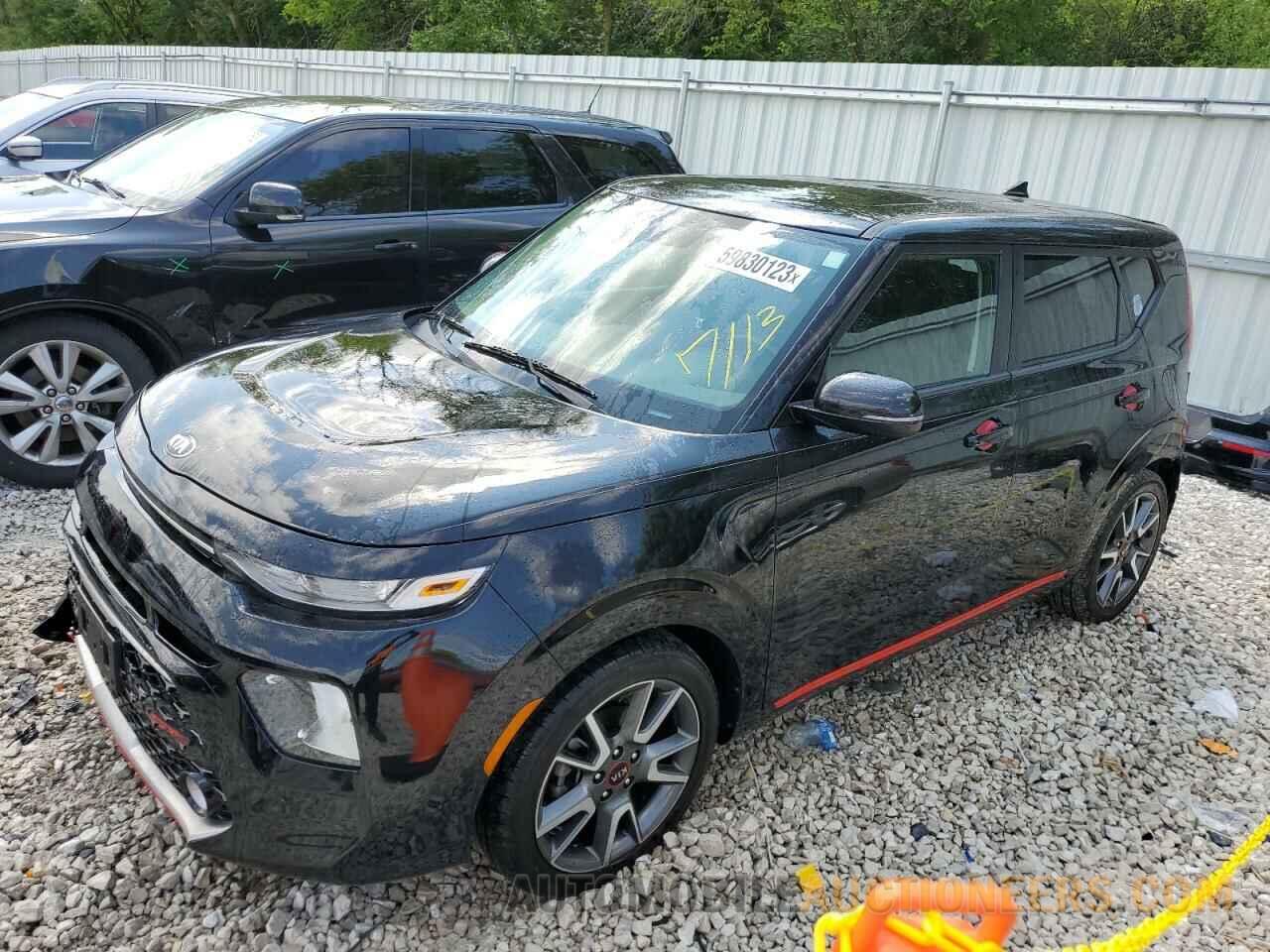 KNDJ63AUXL7022749 KIA SOUL 2020