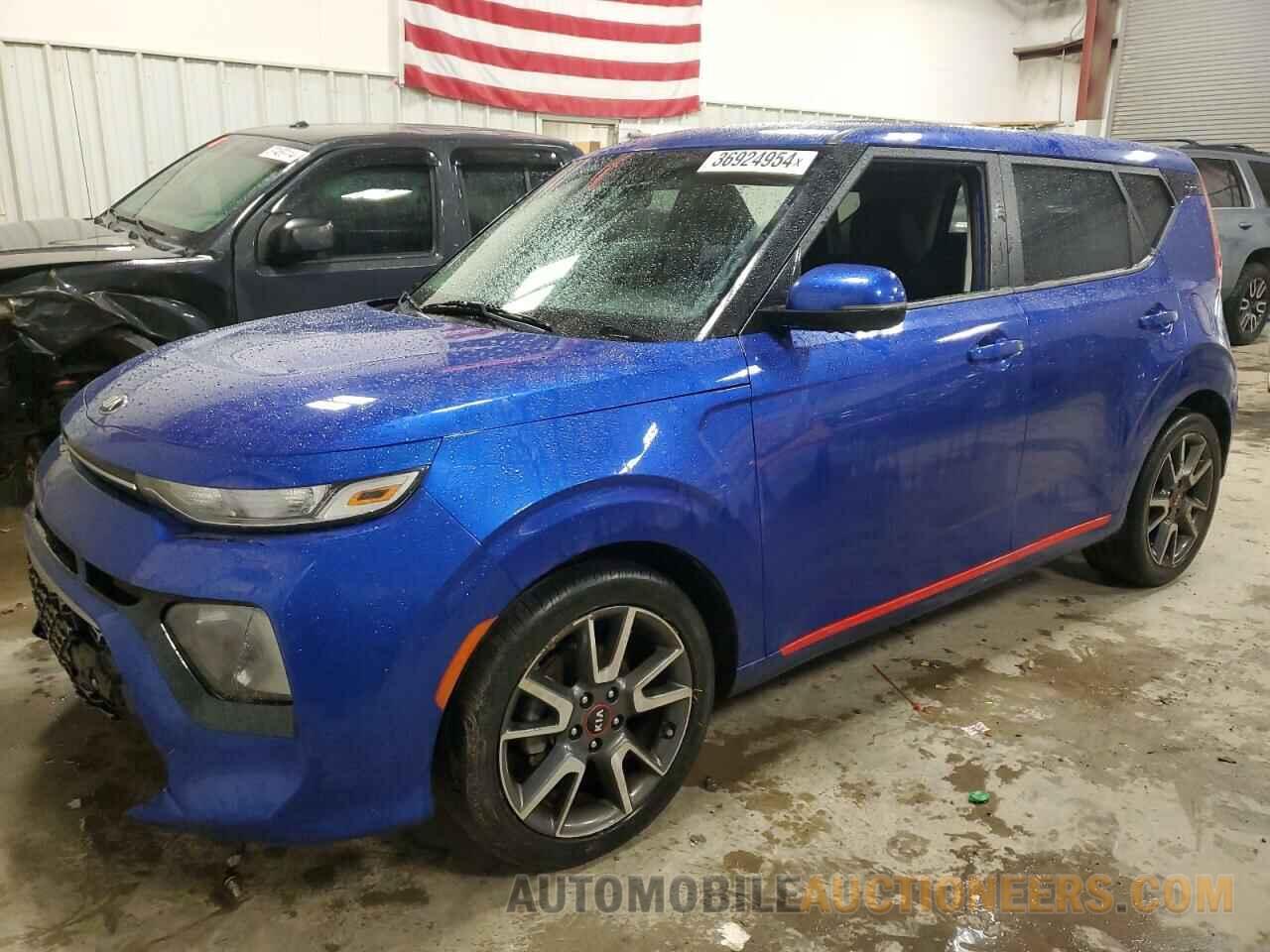 KNDJ63AUXL7032083 KIA SOUL 2020