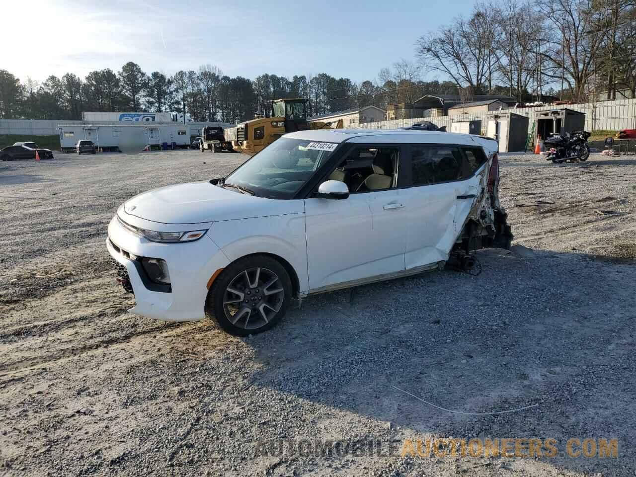 KNDJ63AUXL7053712 KIA SOUL 2020