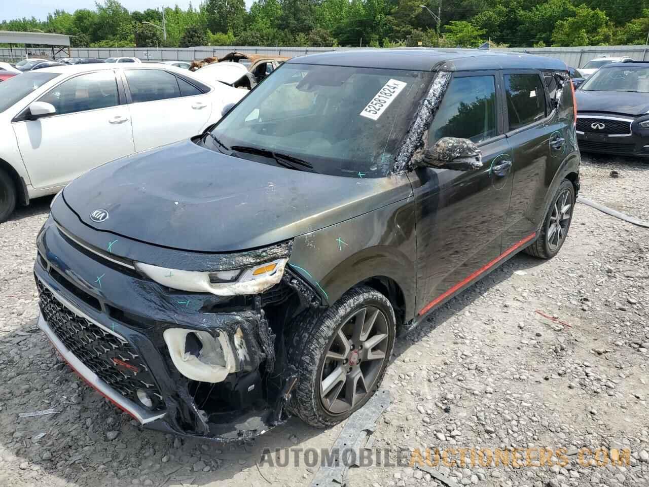 KNDJ63AUXL7055007 KIA SOUL 2020