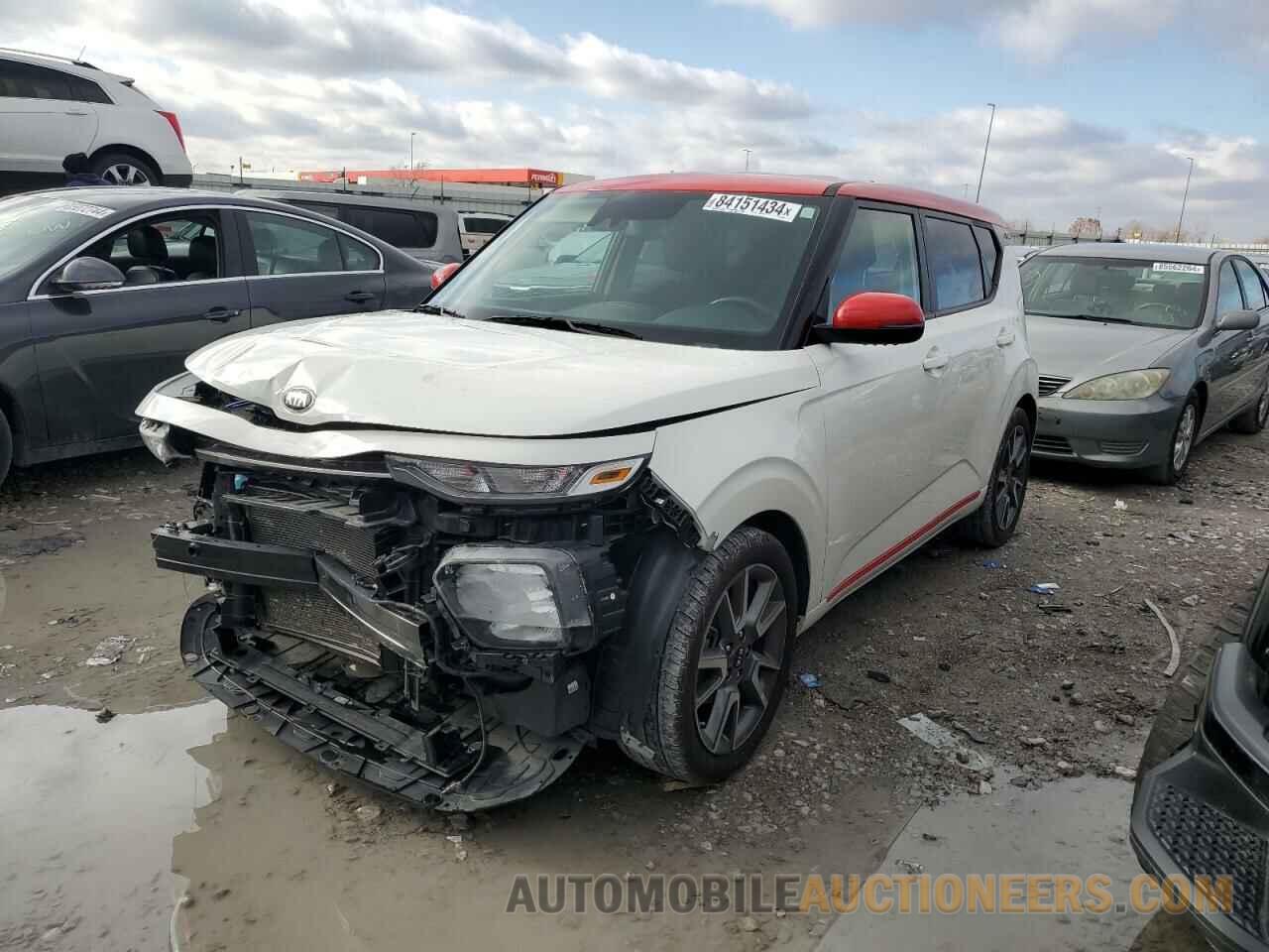 KNDJ63AUXL7059333 KIA SOUL 2020