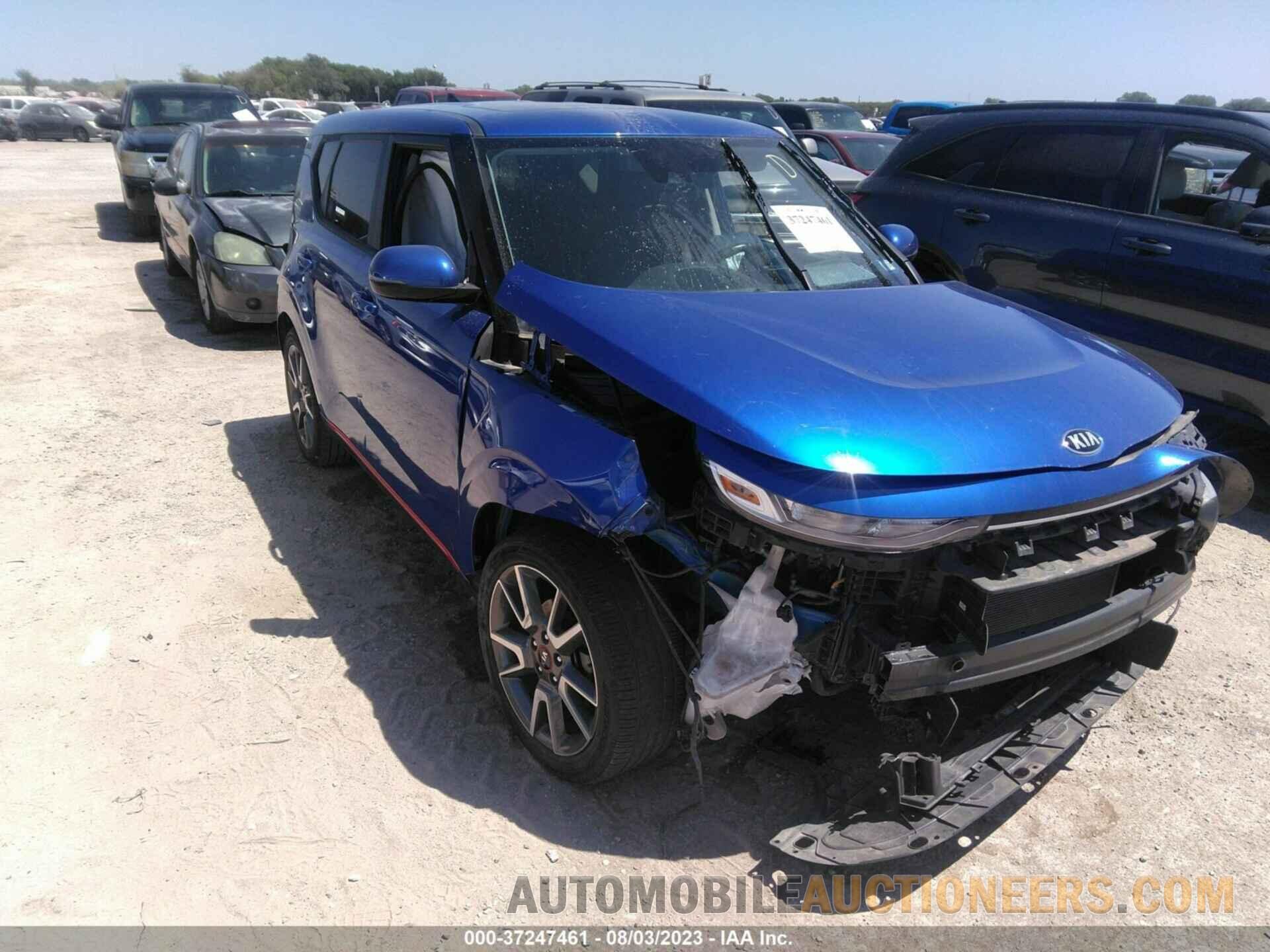 KNDJ63AUXL7080182 KIA SOUL 2020