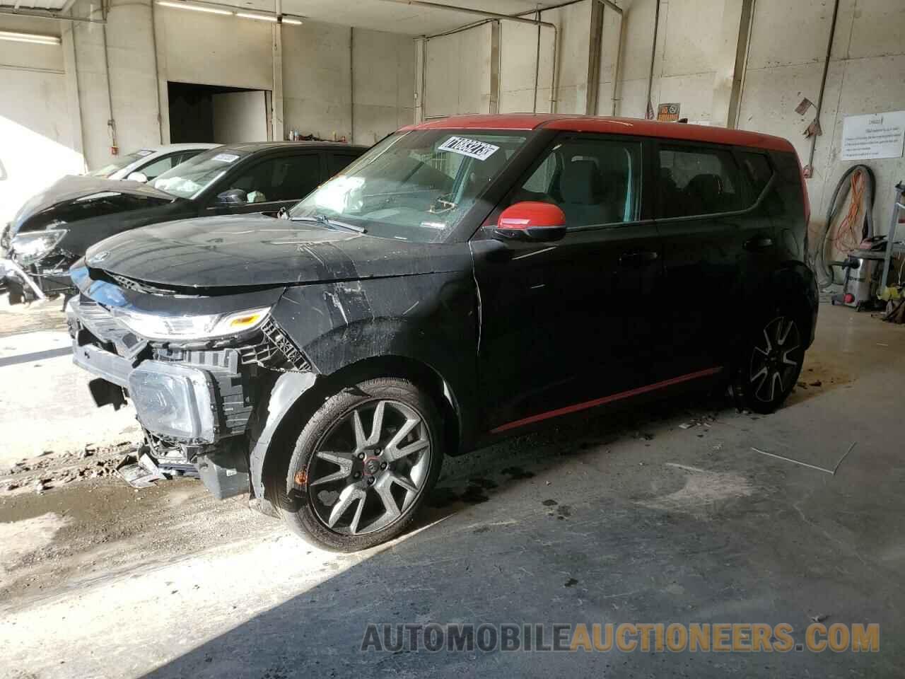 KNDJ63AUXL7092753 KIA SOUL 2020