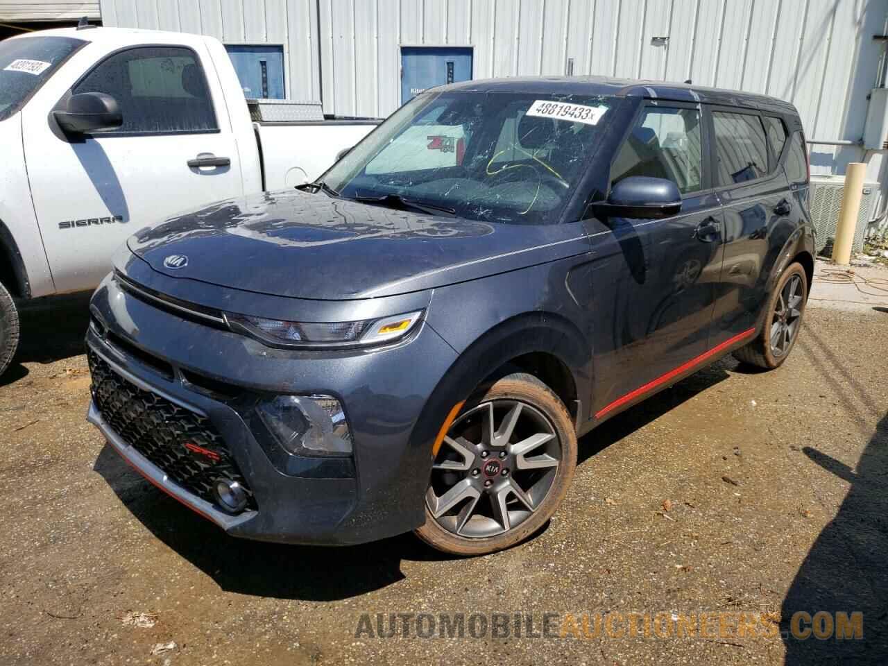 KNDJ63AUXM7738357 KIA SOUL 2021