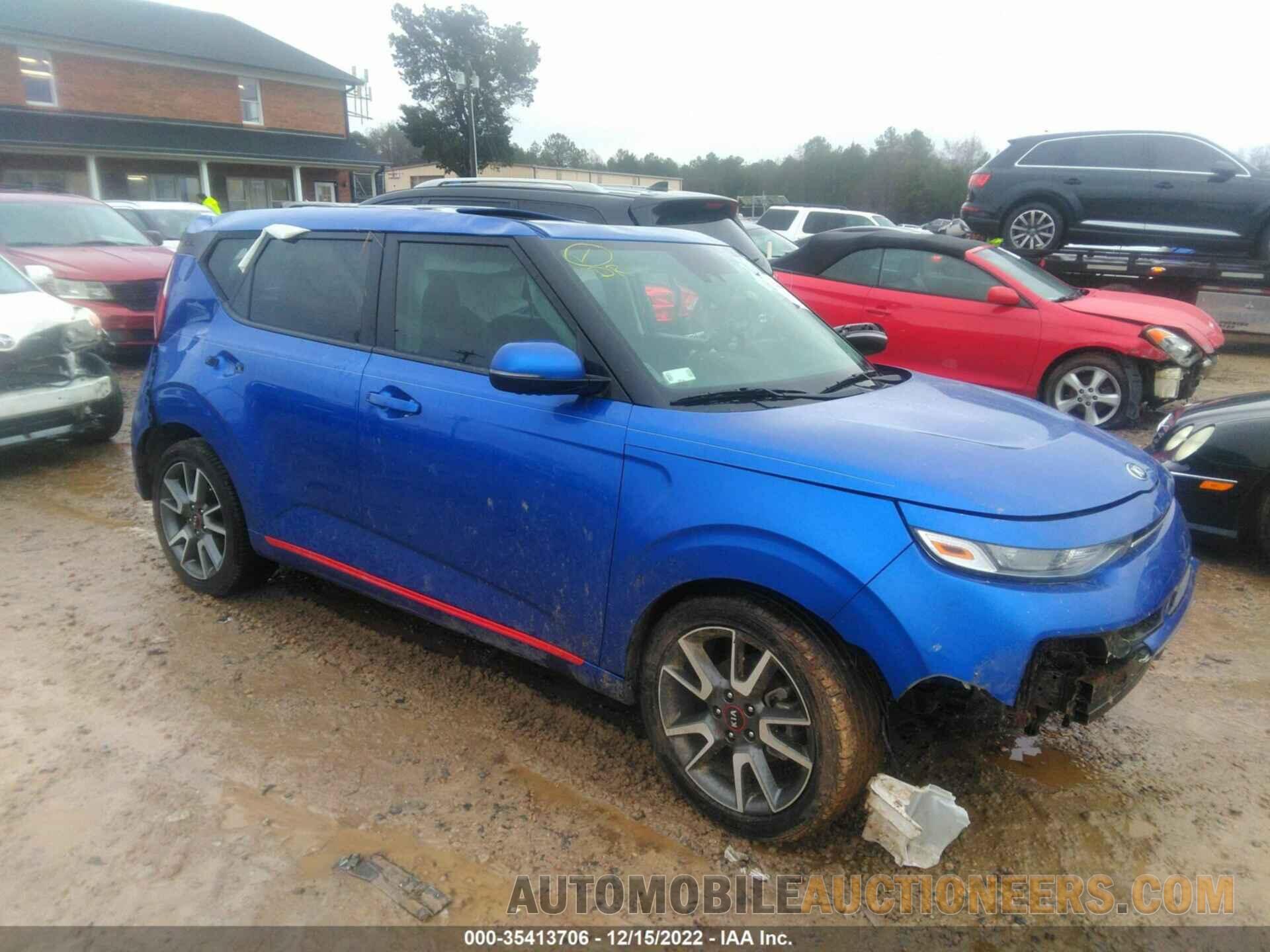 KNDJ63AUXM7766613 KIA SOUL 2021