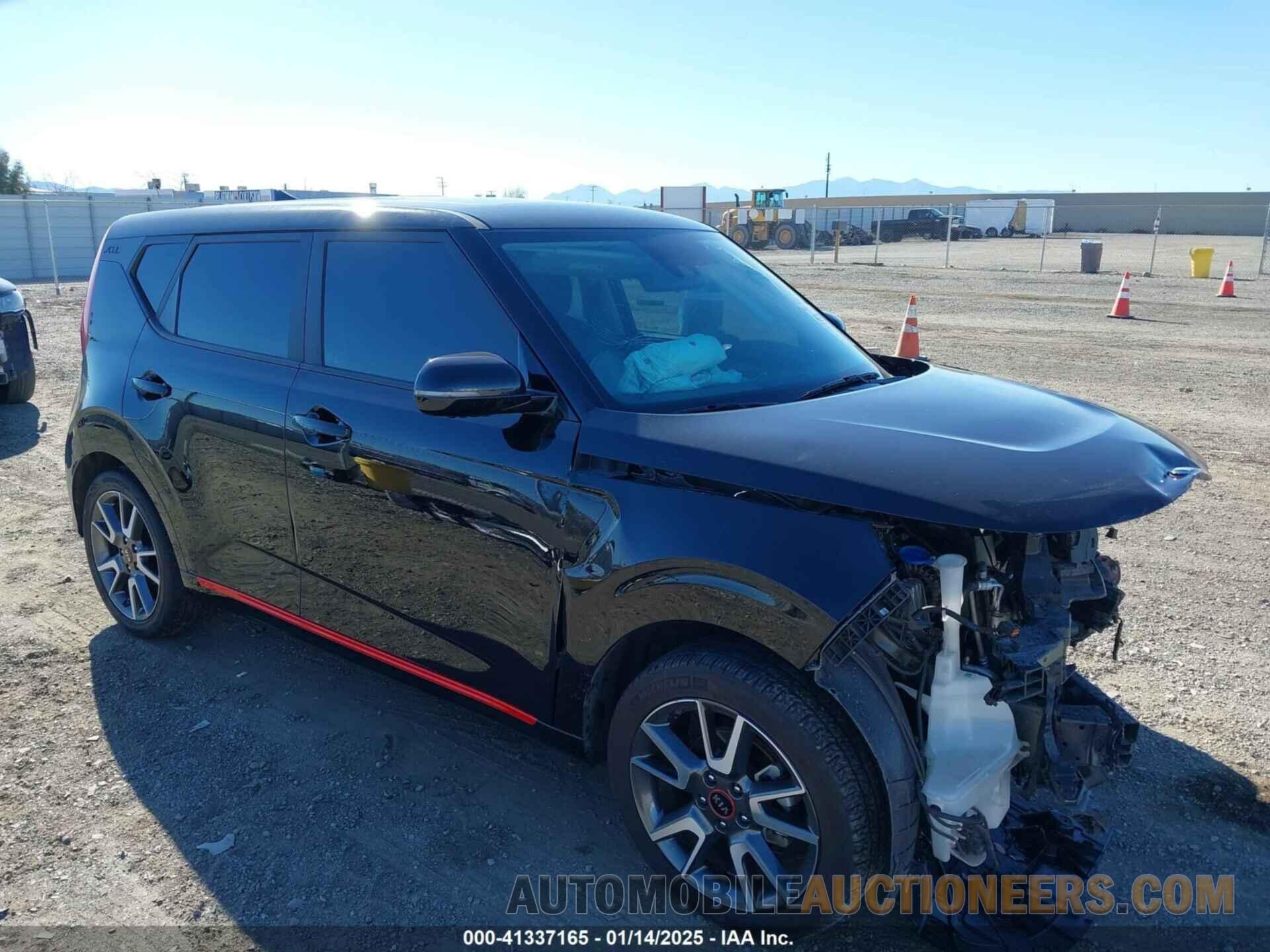 KNDJ63AUXM7776297 KIA SOUL 2021