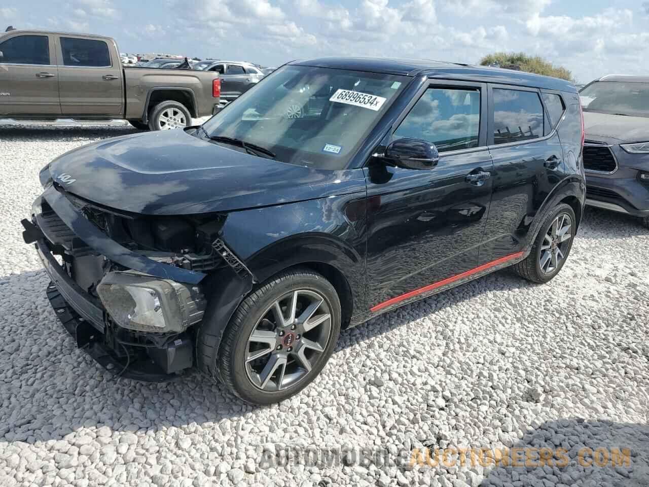 KNDJ63AUXN7170371 KIA SOUL 2022