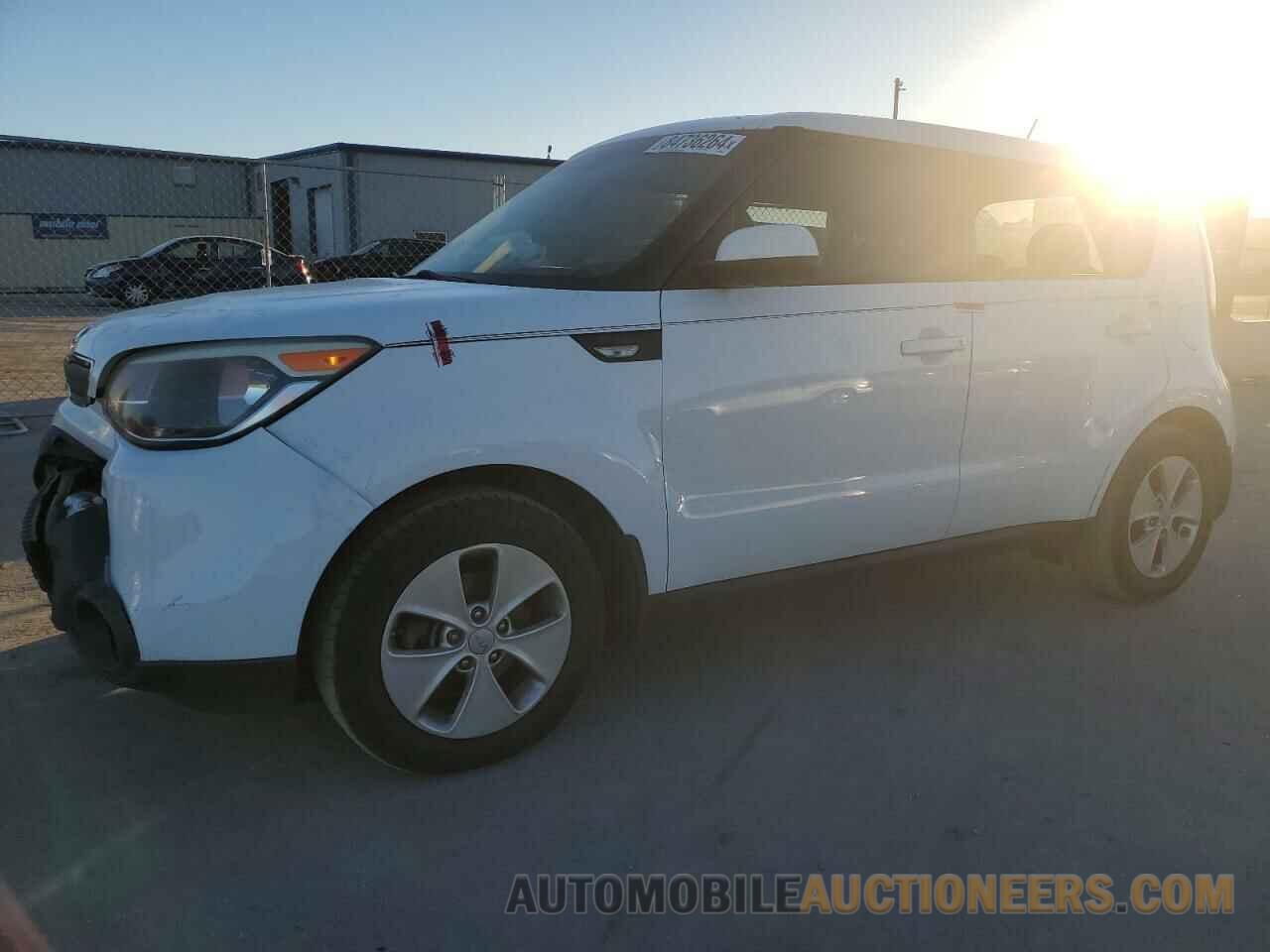 KNDJN2A20E7089066 KIA SOUL 2014