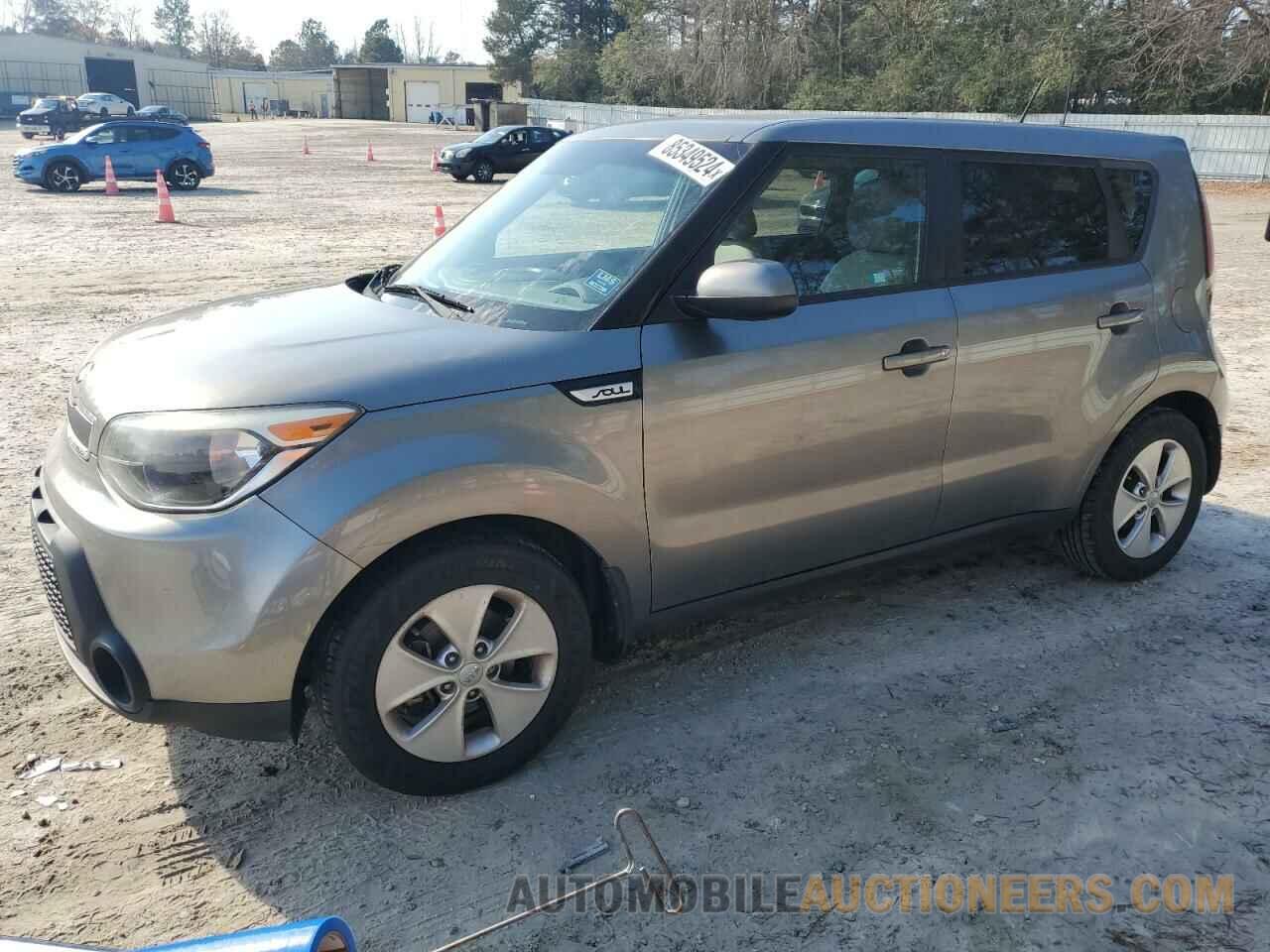 KNDJN2A20F7225195 KIA SOUL 2015