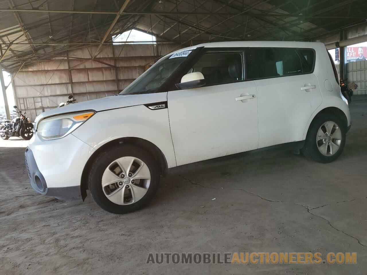 KNDJN2A20F7228579 KIA SOUL 2015