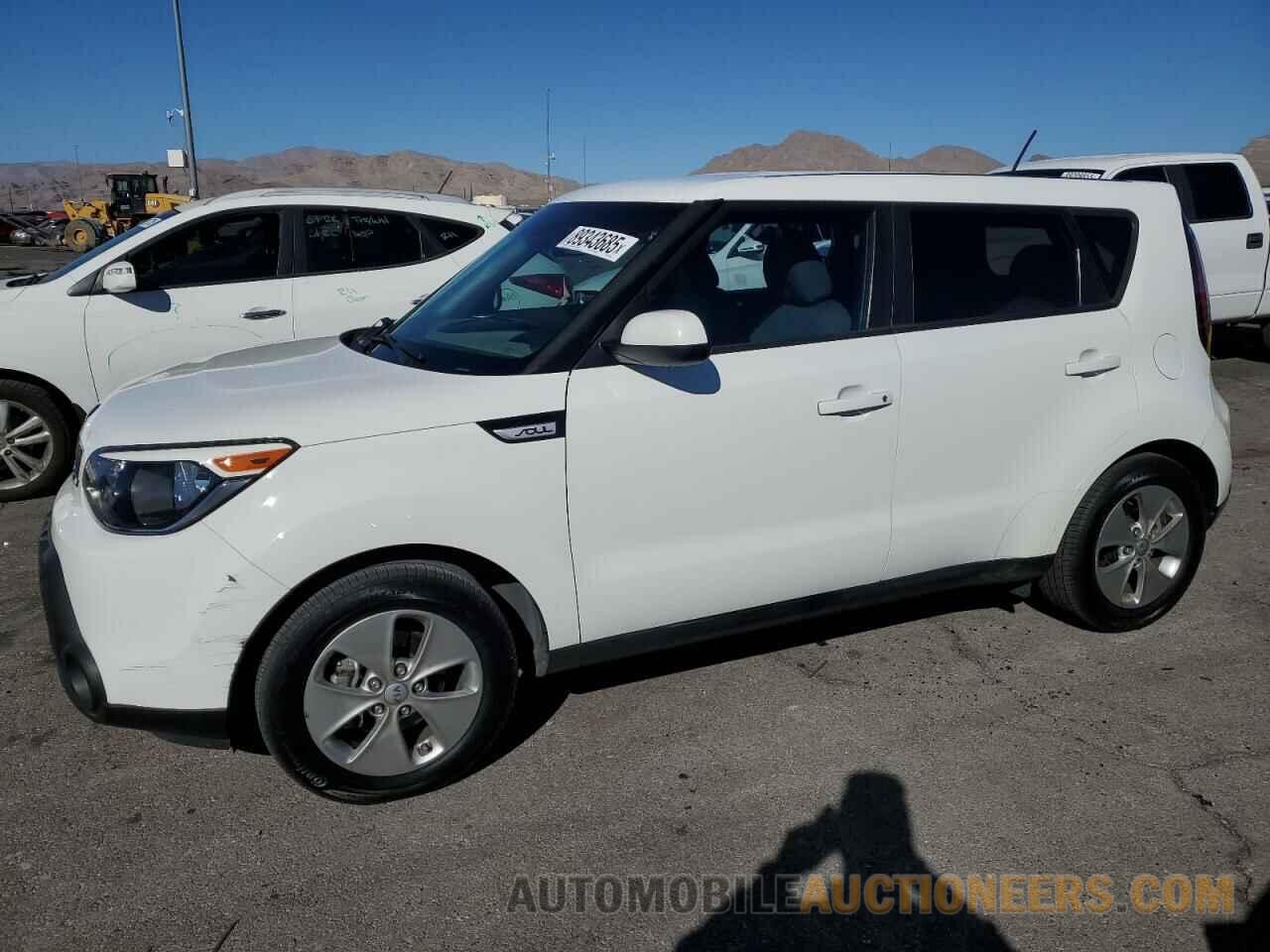 KNDJN2A20G7258389 KIA SOUL 2016