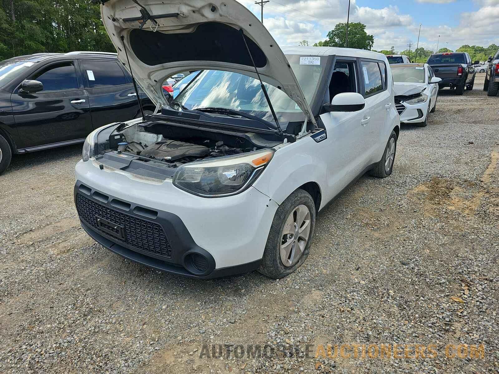 KNDJN2A20G7275368 Kia  2016