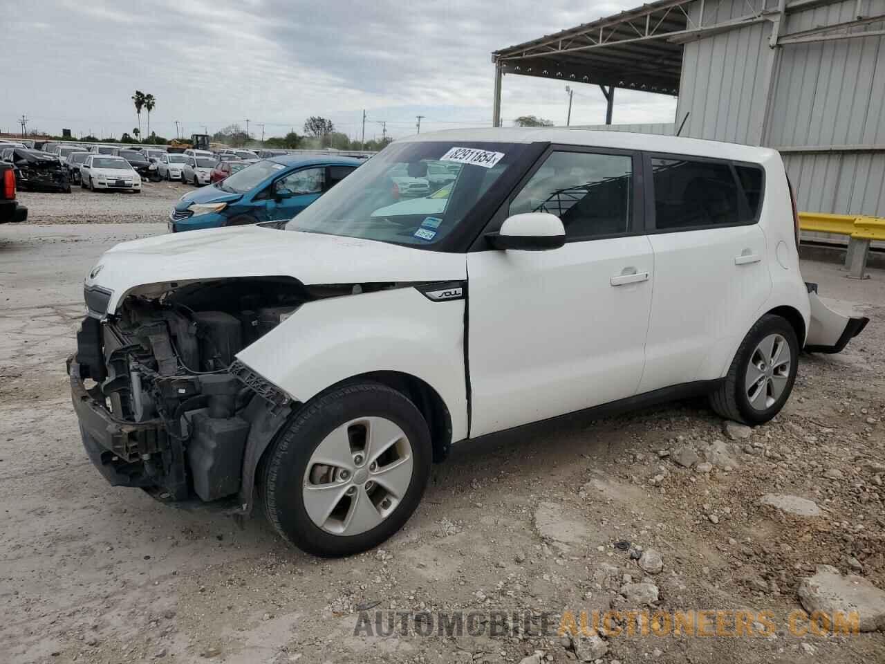 KNDJN2A20G7275810 KIA SOUL 2016