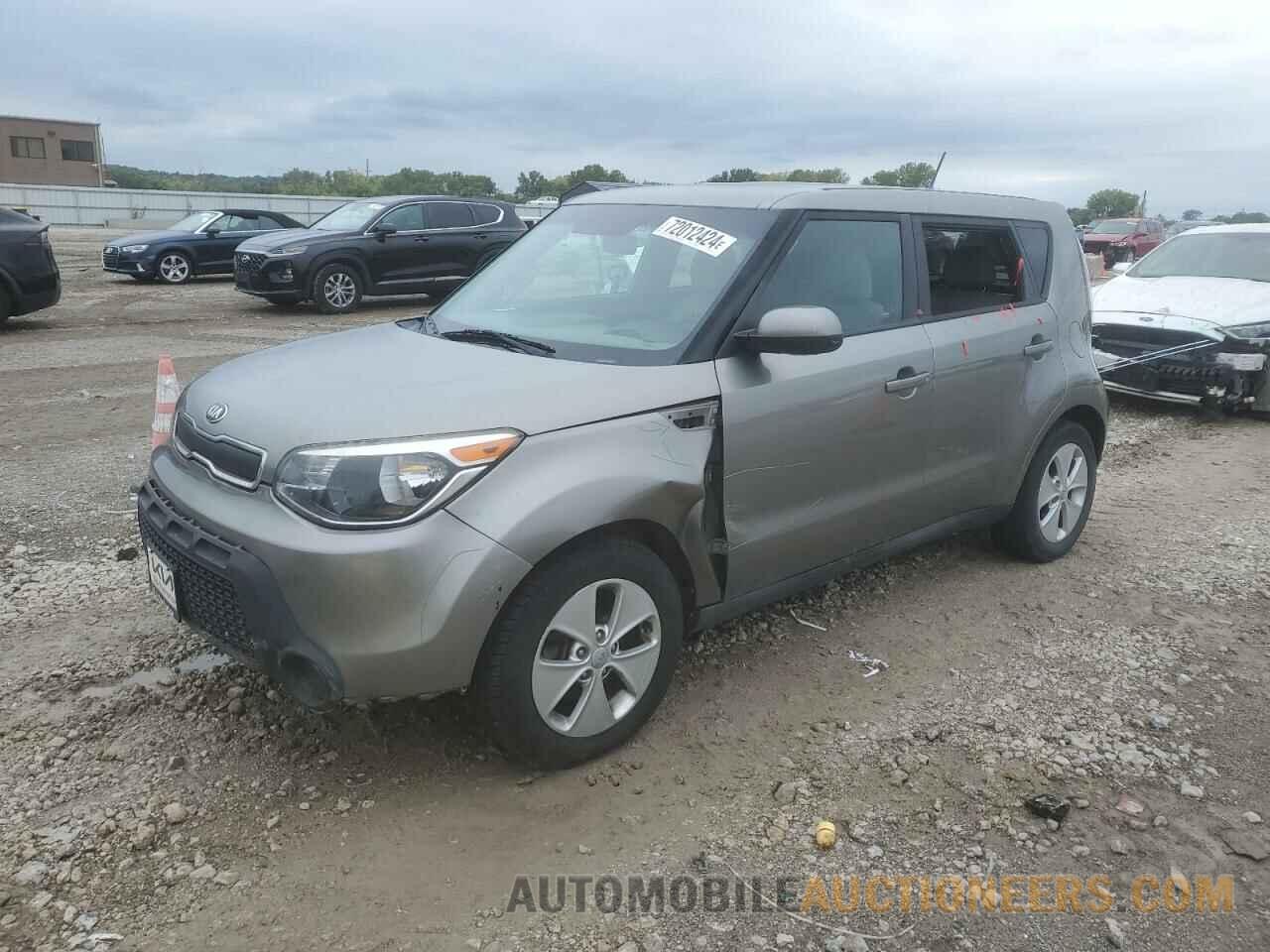 KNDJN2A20G7289755 KIA SOUL 2016