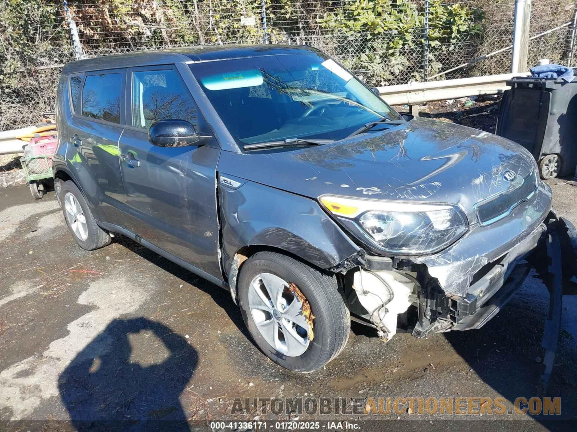 KNDJN2A20G7296298 KIA SOUL 2016