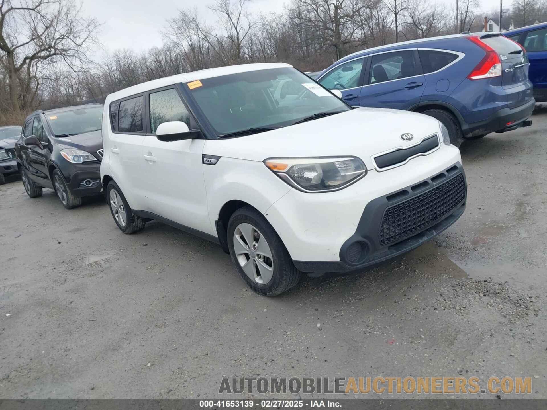 KNDJN2A20G7309177 KIA SOUL 2016