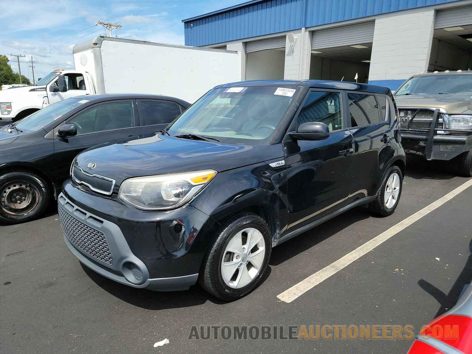 KNDJN2A20G7309194 Kia  2016