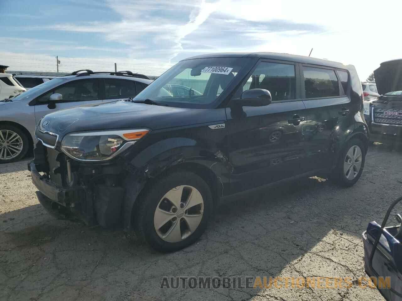 KNDJN2A20G7362123 KIA SOUL 2016