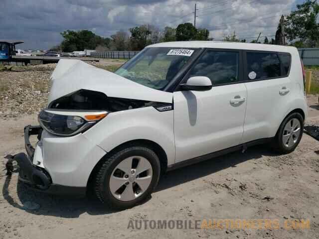 KNDJN2A20G7376233 KIA SOUL 2016