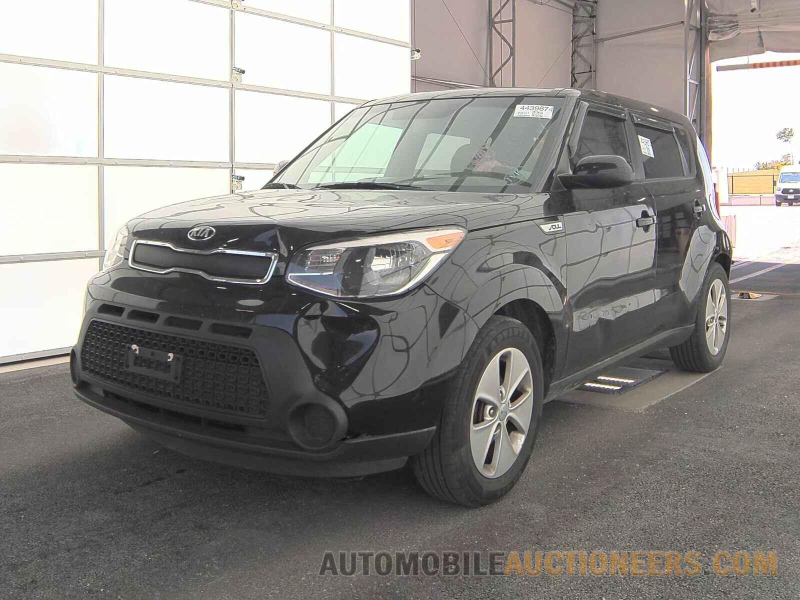 KNDJN2A20G7383151 Kia  2016