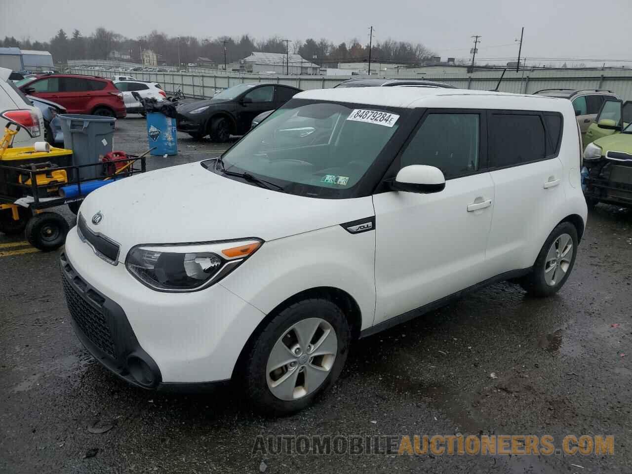 KNDJN2A20G7385367 KIA SOUL 2016