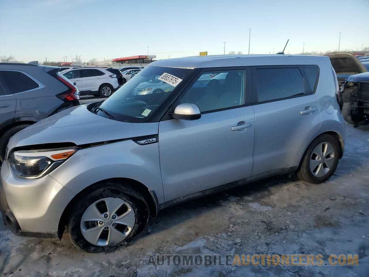 KNDJN2A20G7827449 KIA SOUL 2016