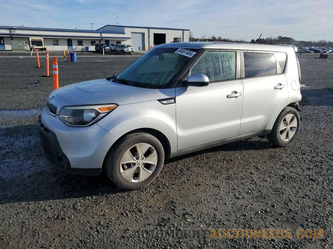 KNDJN2A20G7840363 KIA SOUL 2016