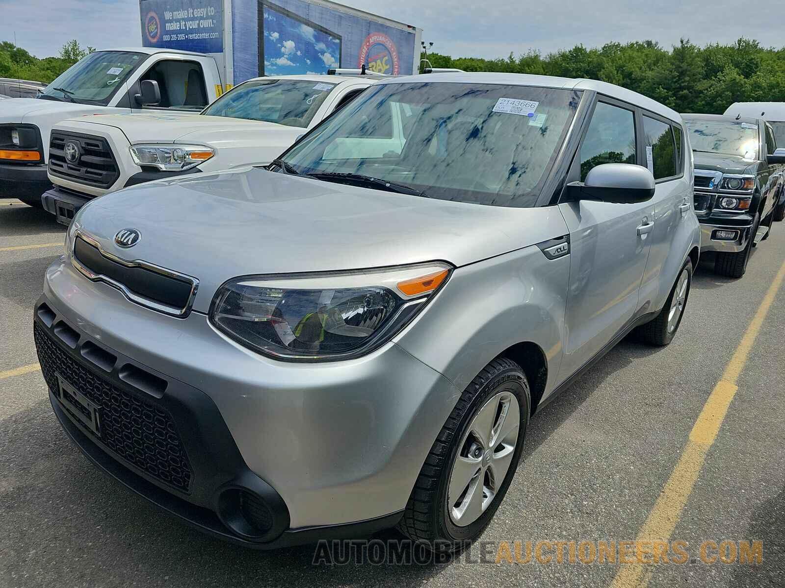 KNDJN2A20G7841531 Kia  2016