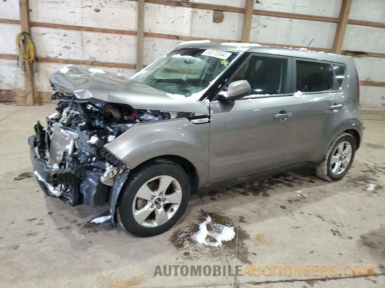 KNDJN2A20H7425948 KIA SOUL 2017