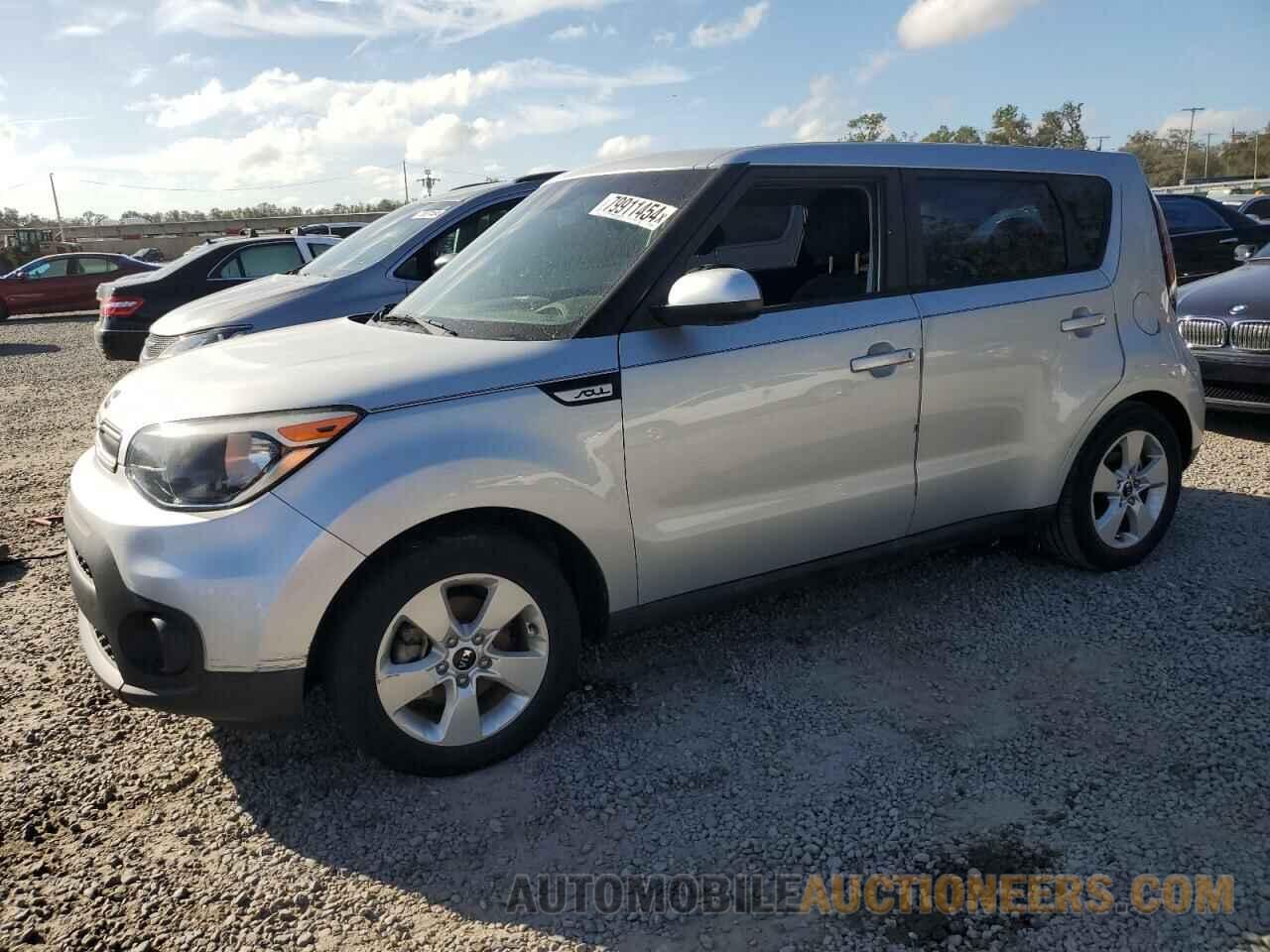 KNDJN2A20H7453782 KIA SOUL 2017