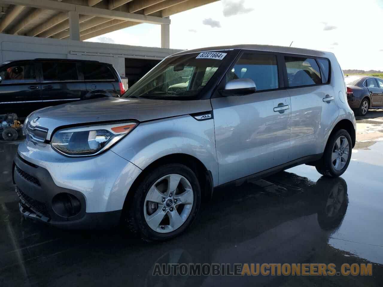 KNDJN2A20H7455323 KIA SOUL 2017