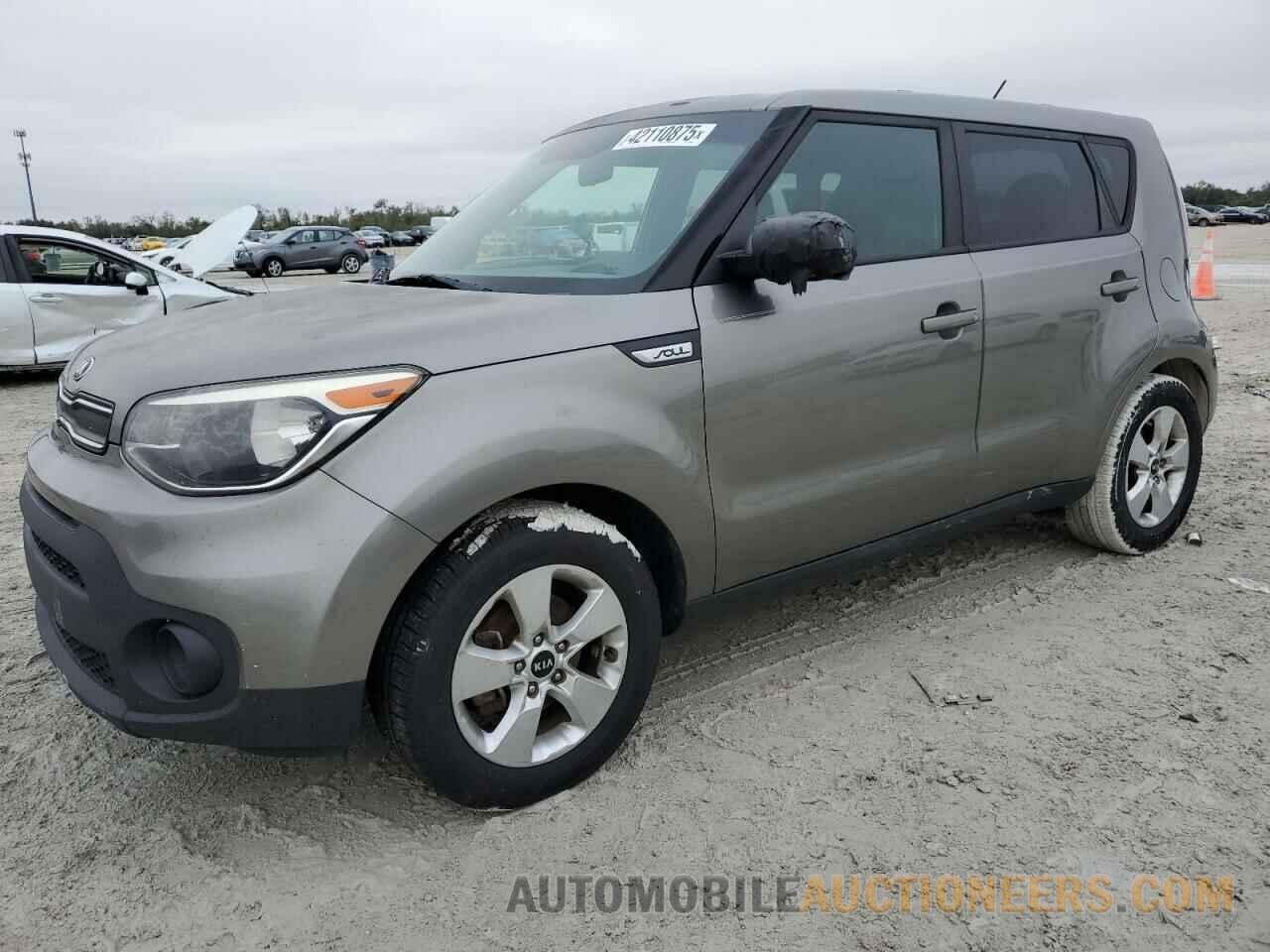 KNDJN2A20H7466919 KIA SOUL 2017